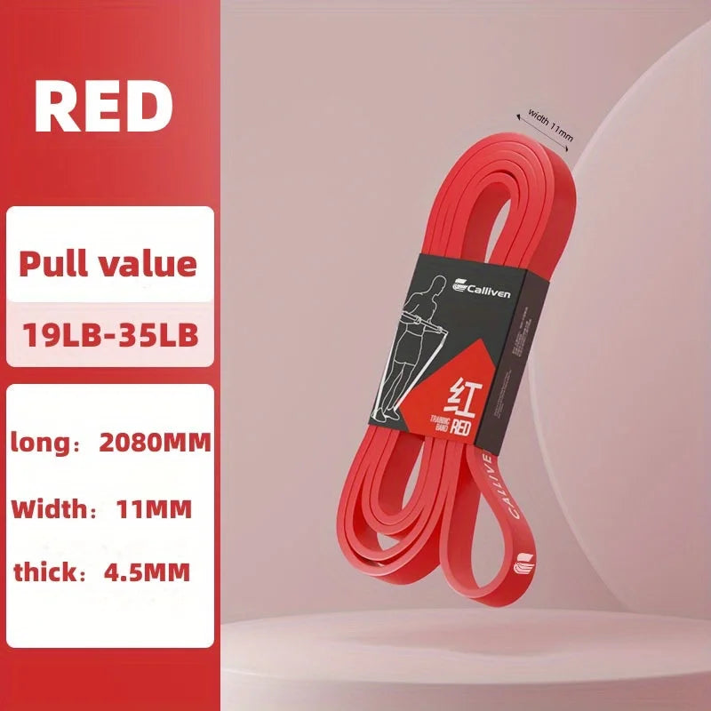 Fitness Stretch Strap Pull Strap Zugseil Kraft Training Unisex