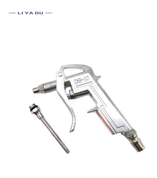 Mini Air Blow Trigger Kompressor Staubdüse Reinigungswerkzeug tragbar