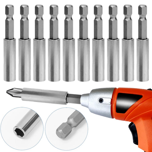 Magnetisches Hex Schaft Bohrer Bit Set – Robust, Präzise - 20-teilig für Profis