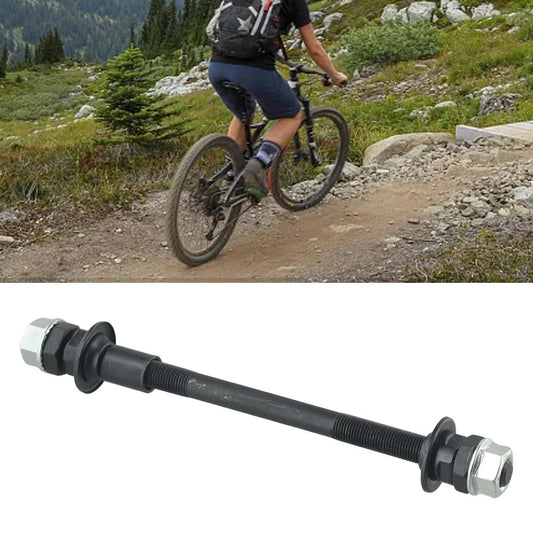Fahrrad Radnabe Achse Spindel für Mountainbike Vorn - Hinten 150/180mm