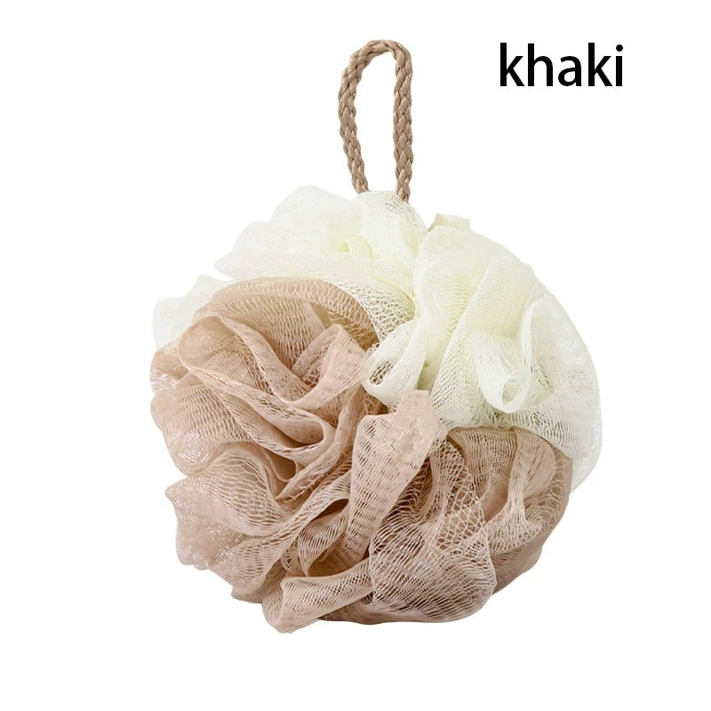 Schonender Luffa Badeschwamm zur sanften Körperpflege-Yabubestshop