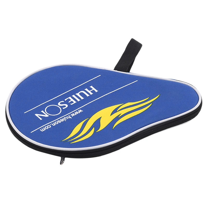 Professionelle Tischtennisschlägertasche aus Oxford-Stoff mit Ballfach