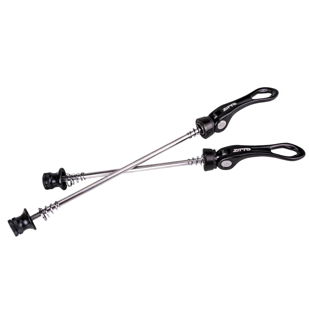 Leichte Fahrrad Schnellspanner Hebel MTB Rennrad 100mm 135mm Aluminium