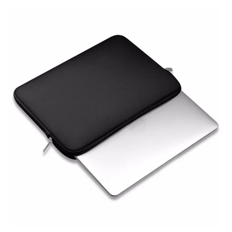 Weiche stoßfeste Laptoptasche für 11 bis 17 Zoll ultradünne Notebooks