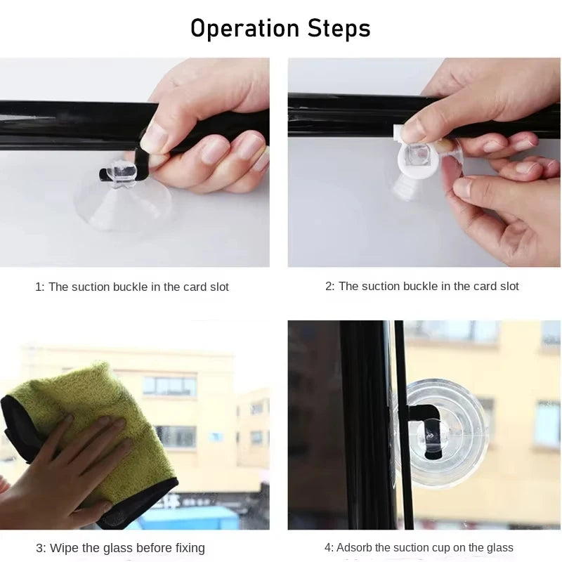 Effektive Sonnenschutzvorhänge für Fenster und Räume
