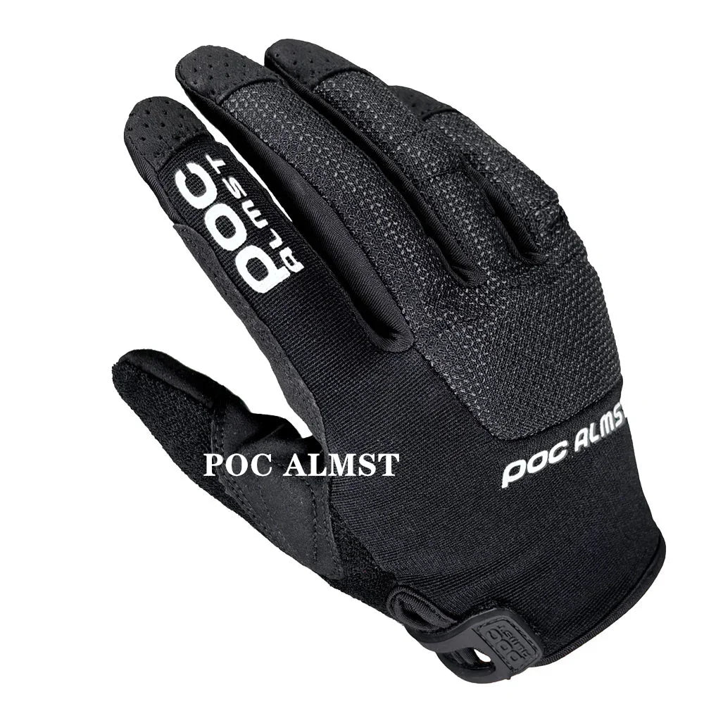 Motocross Vollfinger Handschuhe rutschfest stoßfest atmungsaktiv M bis XXL