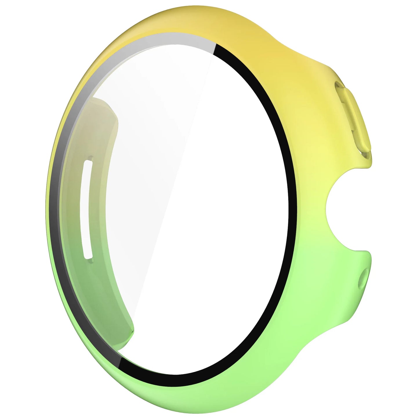 Rundum-Schutz mit Anti-Kratz Schutzhülle und Displayschutz 45mm/41mm