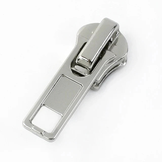 Reißverschlussschieber 5# Metall Packung 10 oder 20 Stück Reparaturset DIY