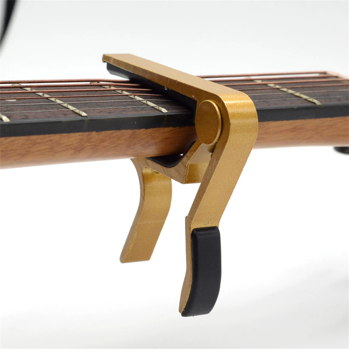 Gitarren-Kapodaster Aluminiumlegierung für akustische klassische E-Gitarren