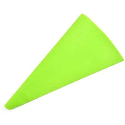 Wiederverwendbare Silikon Spritzbeutel Set mit 24 Düsen für Kuchen Deko