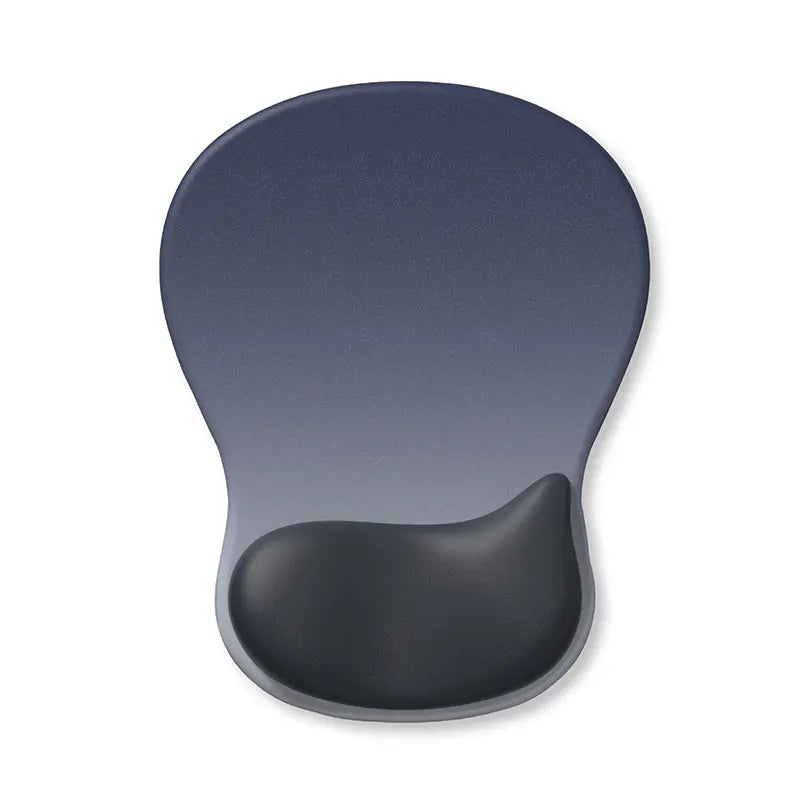 Ergonomisches Mauspad mit großer Handgelenkstütze – Komfort für Gaming - Arbeit
