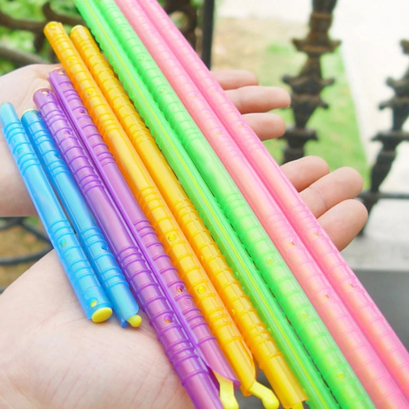 30 bunte Beutelclips, 5 Farben – luftdichte Frischhalteklemmen, 30er Set