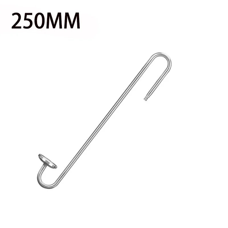 Aquarium CO2 Diffusor Edelstahl für optimales Pflanzenwachstum