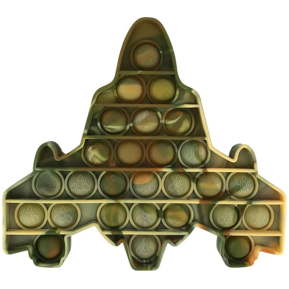 Tier Bubble Zappelspielzeug für Kinder - Erwachsene – Antistress - Spaß