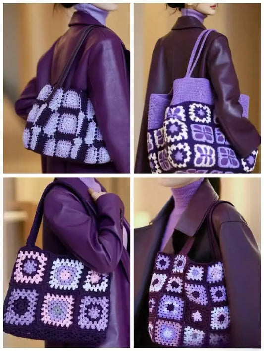 Vielseitiges farbiges Acryl Strickgarn für kreative DIY Projekte