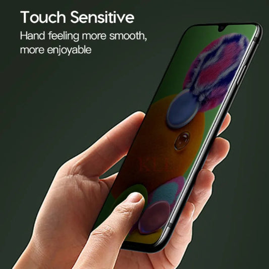 3er Set Gehärtetes Glas Displayschutz für Samsung Modelle mit 9H Schutz