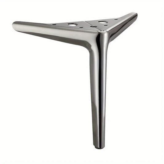 Metall Möbelbein 120 150 180 mm für Schrank Sofa Tisch TV Schrankfuß
