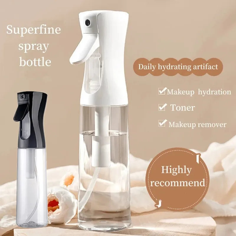 Ultrafeine Hochdruck-Sprühflasche 200/300ml – Perfekt für Toner - Desinfektion