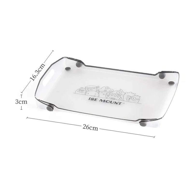 Tragbarer faltbarer Mini Campingtisch mit 2 in 1 Funktion für 3 Personen