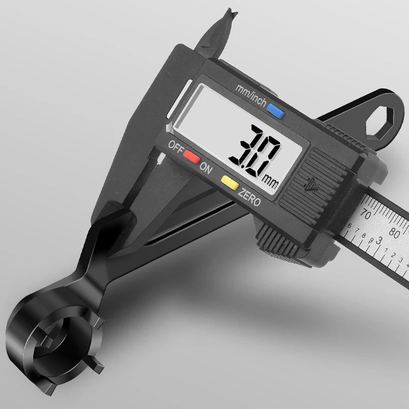 Robuster 3-in-1 Winkelschleifer-Schlüssel | 10/13mm | Chrom-Vanadium