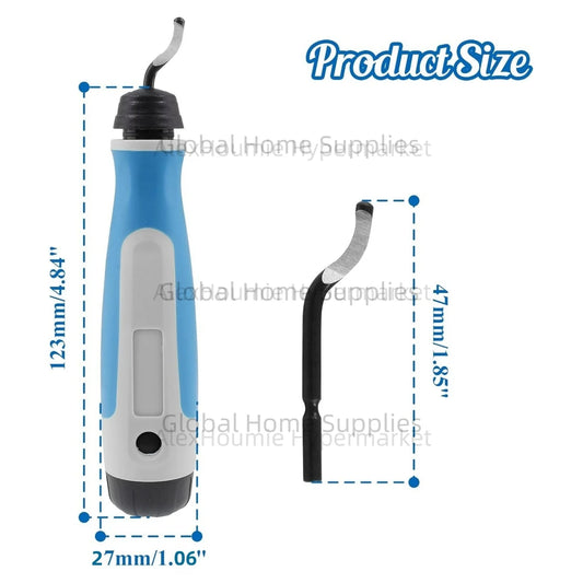 NG1000 Entgratungs-Reibahlenwerkzeug-Set mit Schwenkblättern für Sanitär