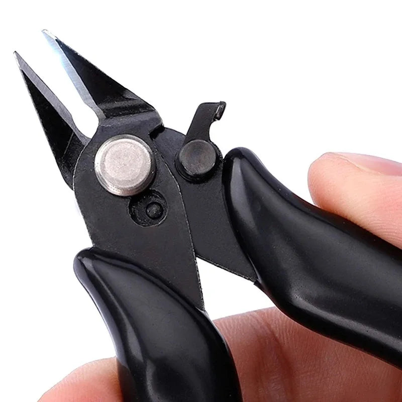 Mini Zange 3,5 Zoll - Präziser Drahtschneider für DIY-Projekte