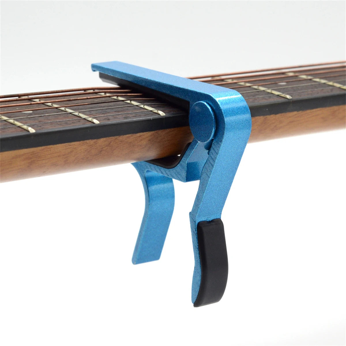 Gitarren-Kapodaster Aluminiumlegierung für akustische klassische E-Gitarren