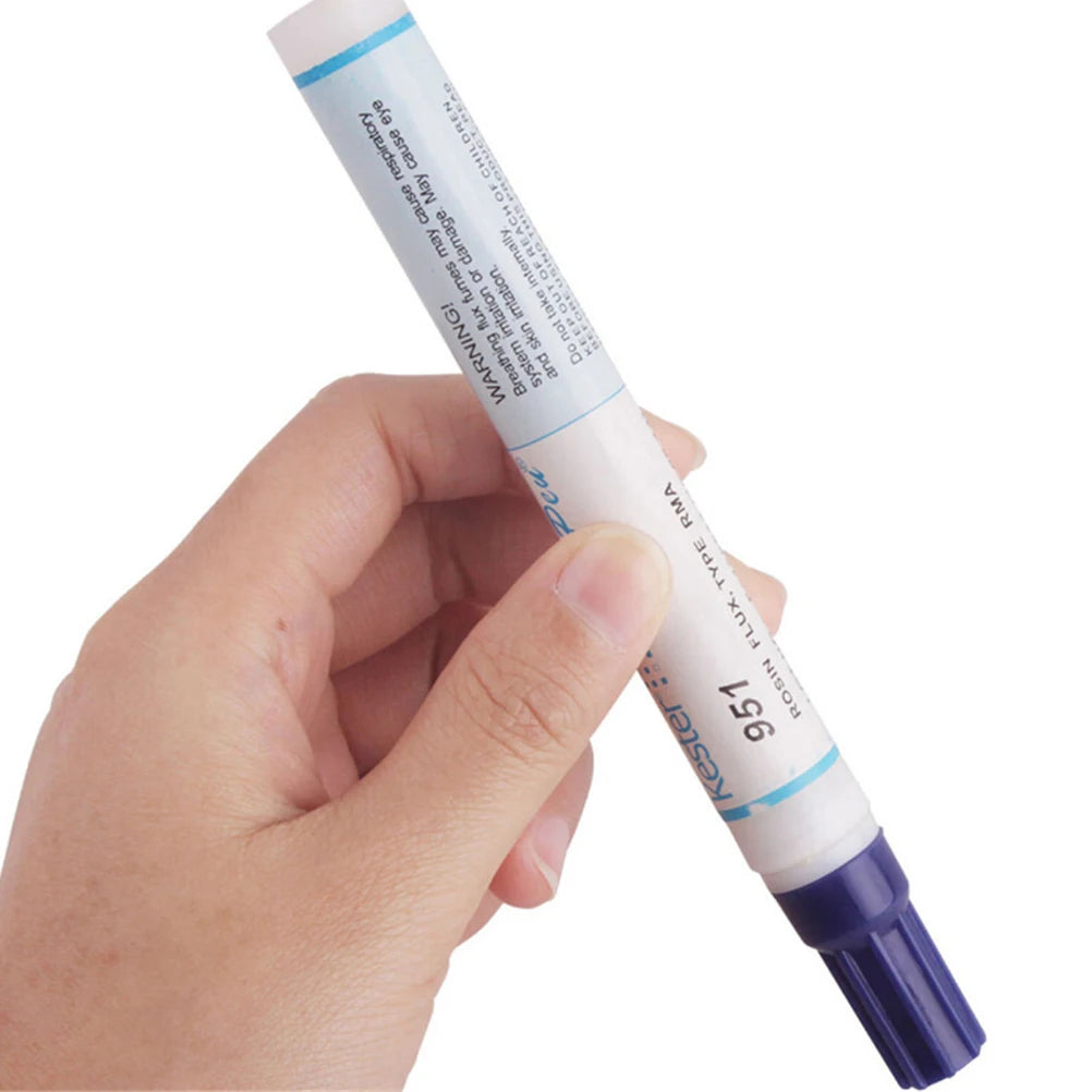 Präziser 951 Löt Flussmittel Stift – Halogenfrei, rückstandslos, bleifreies Löten