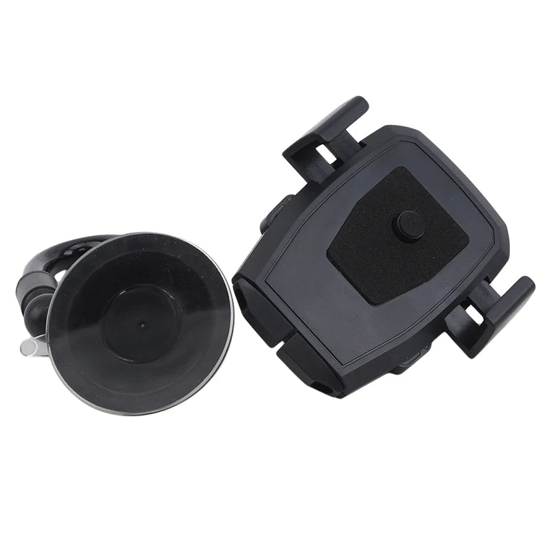 Universal Auto Telefon Halterung mit Tassenhalter und Saugfuß