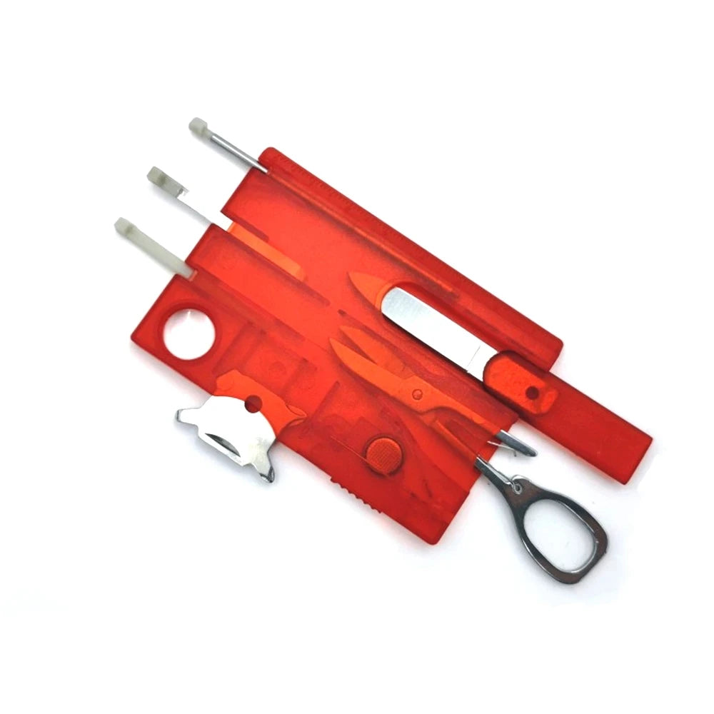 10 in 1 Multitool Tasche für Outdoor Camping Wandern-Yabubest - Home & More