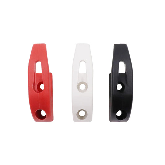 Robuster Front-Haken aus Nylon für Xiaomi M365 Pro Scooter bis 50kg Tragkraft
