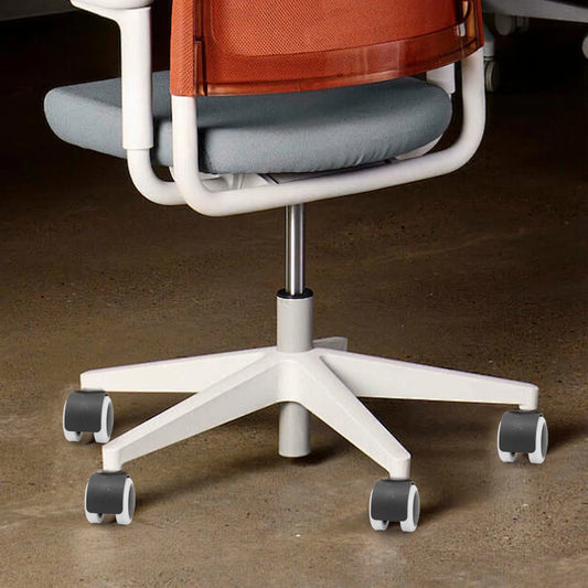 2 Zoll Universal Stuhlrollen Leise Schwerlast Ersatzrollen für Bürostuhl Möbel