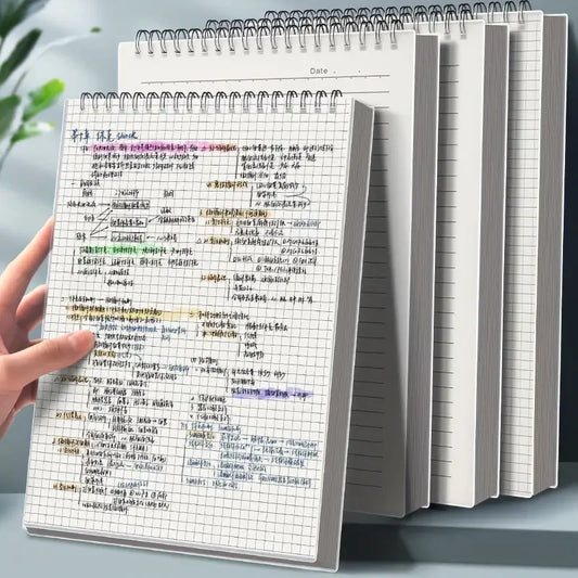 A5 Notizblock Querformat für Business, Büro und Schule effizient nutzen