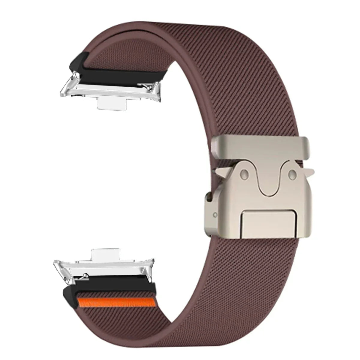 Fallschirmschlaufenarmband Nylon Ersatzband für Xiaomi Mi Band und Redmi Watch