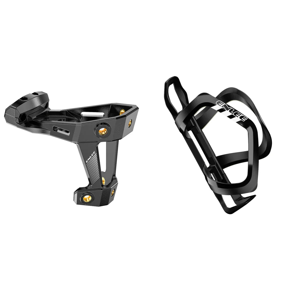 Fahrrad Sattel Flaschenhalter Adapter für zwei Flaschen – Radfahren Zubehör