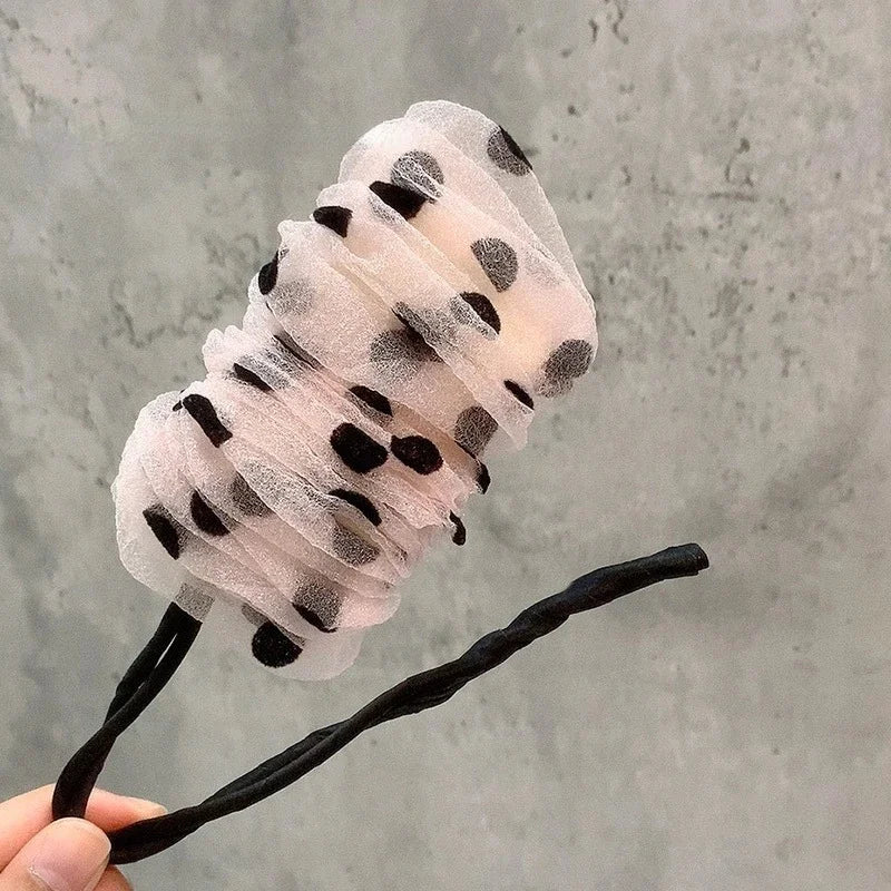 Blumenförmiger Magic Bun Maker Haarstyling Helfer für Frauen