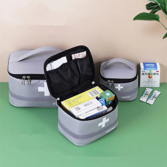 Wasserdichte Medizin Aufbewahrungstasche 5L – Organisieren Sie Notfallartikel sicher