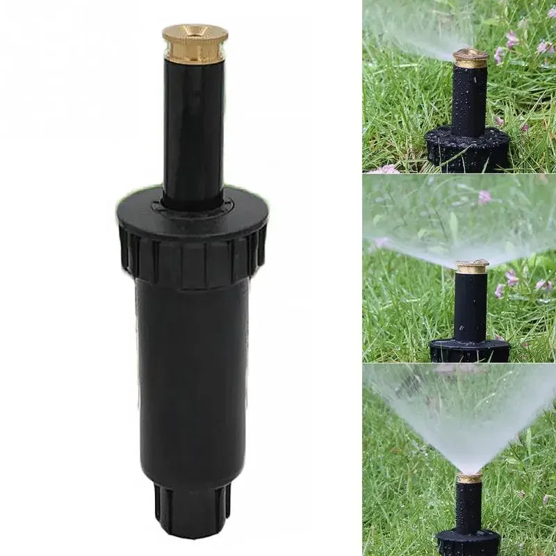 Effektiver Popup-Sprinkler für gleichmäßige Gartenbewässerung
