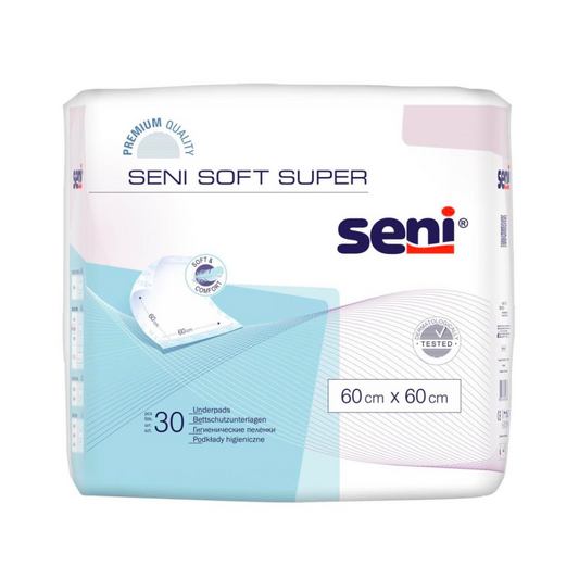 Seni Soft Super Bettschutzunterlagen, verschiedene Größen-Altruan