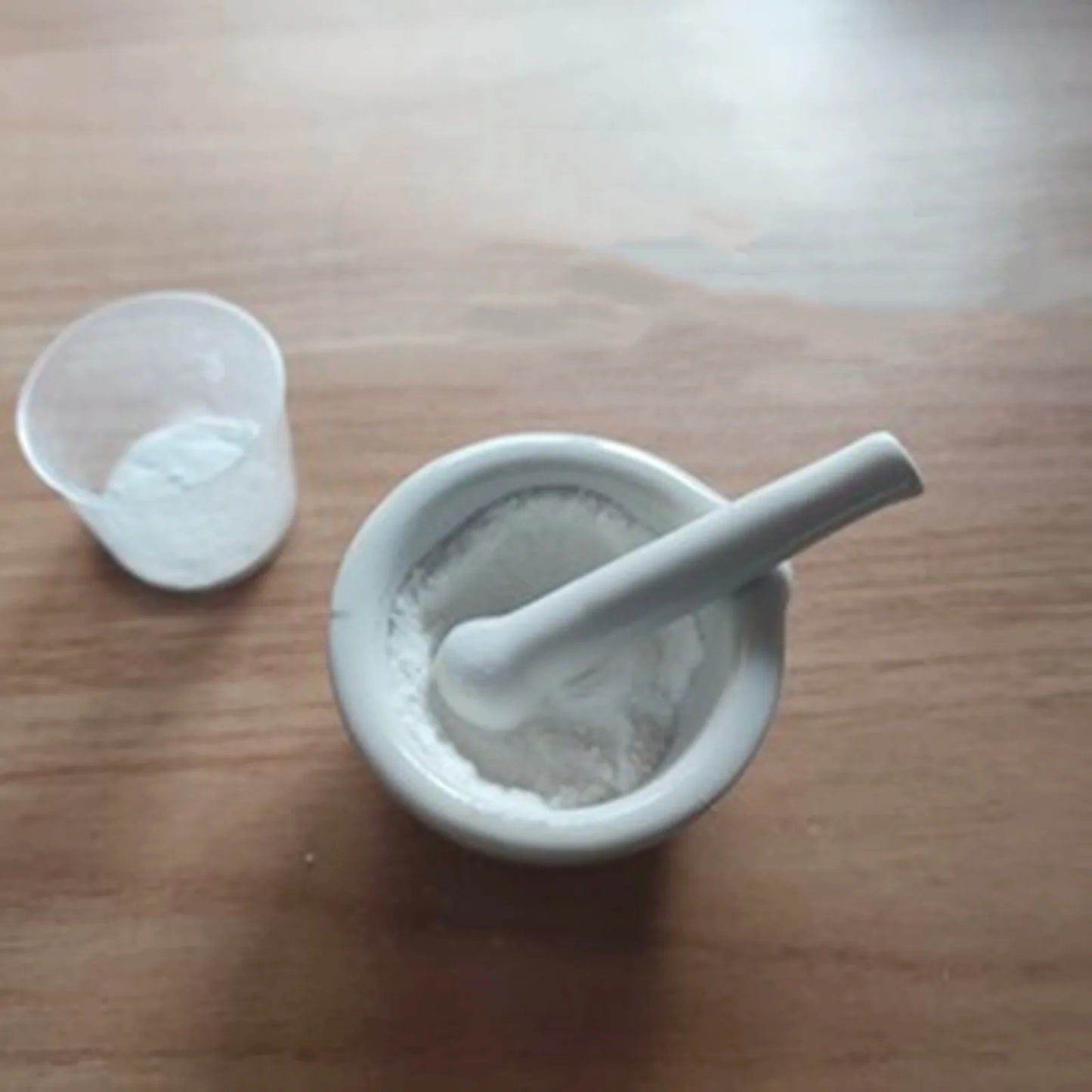 Kompaktes Mini Keramik-Mörser Set 60mm – Präzises Mahlen für frische Aromen