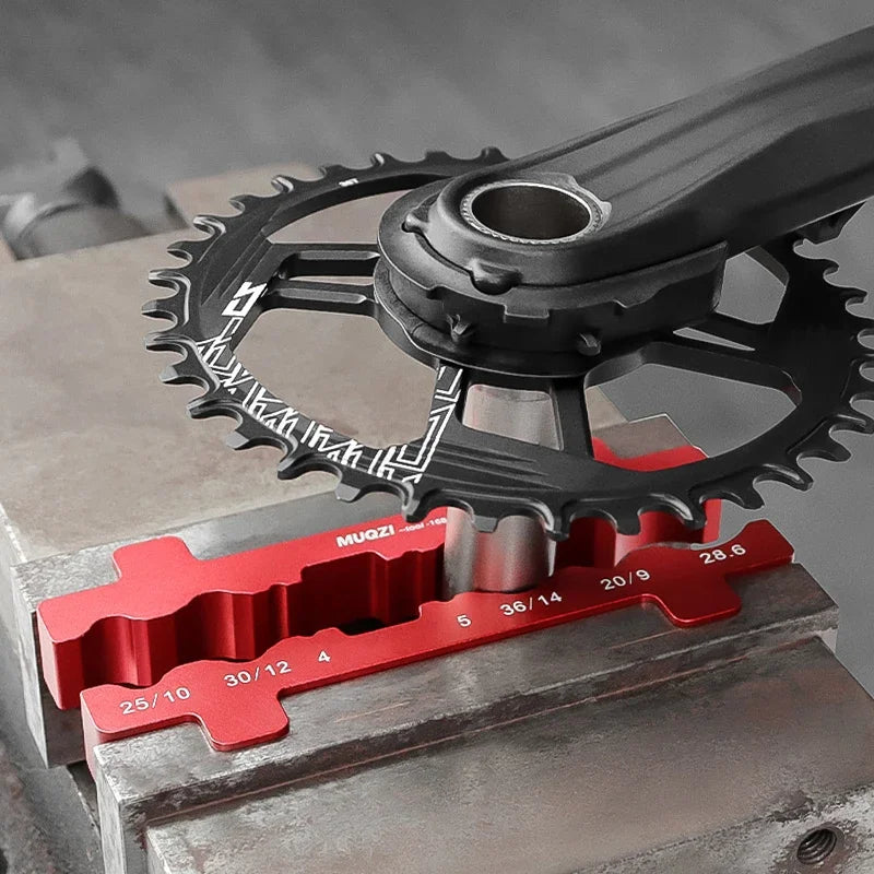 Fahrrad Schraubstock Backen Einsätze für Montage - Reparatur – Naben Pedal Halter