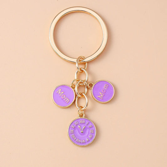 Emaille Simulation High Heels Schlüsselanhänger für Frauen - Mädchen