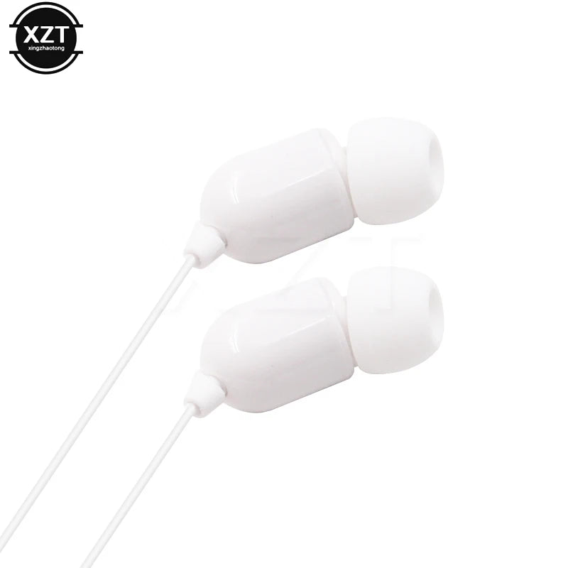 3 m kabelgebundenes Subwoofer Headset mit Mikrofon für PC und Telefon