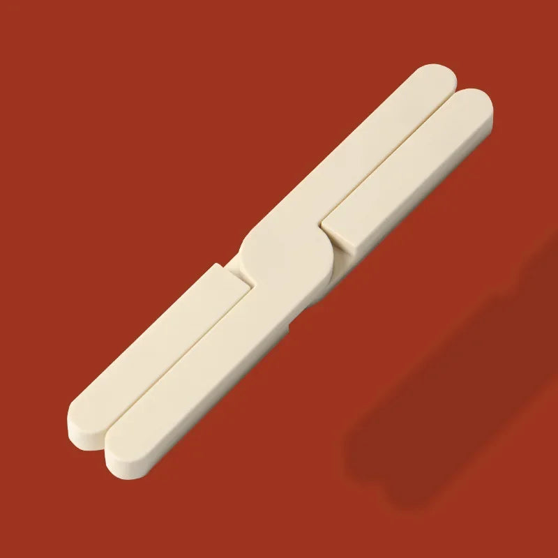 Silikon Hitzebeständige Faltbare Rutschfeste Topfuntersetzer für Küche