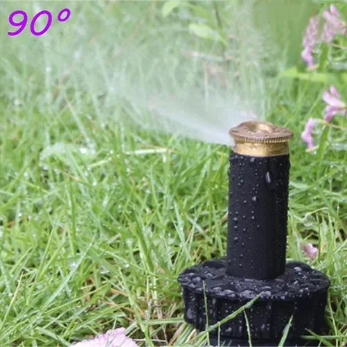 Effektiver Popup-Sprinkler für gleichmäßige Gartenbewässerung