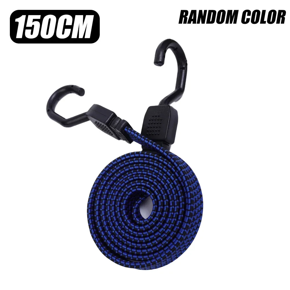 Vielseitiges Elastikseil für Ordnung und sicheren Transport