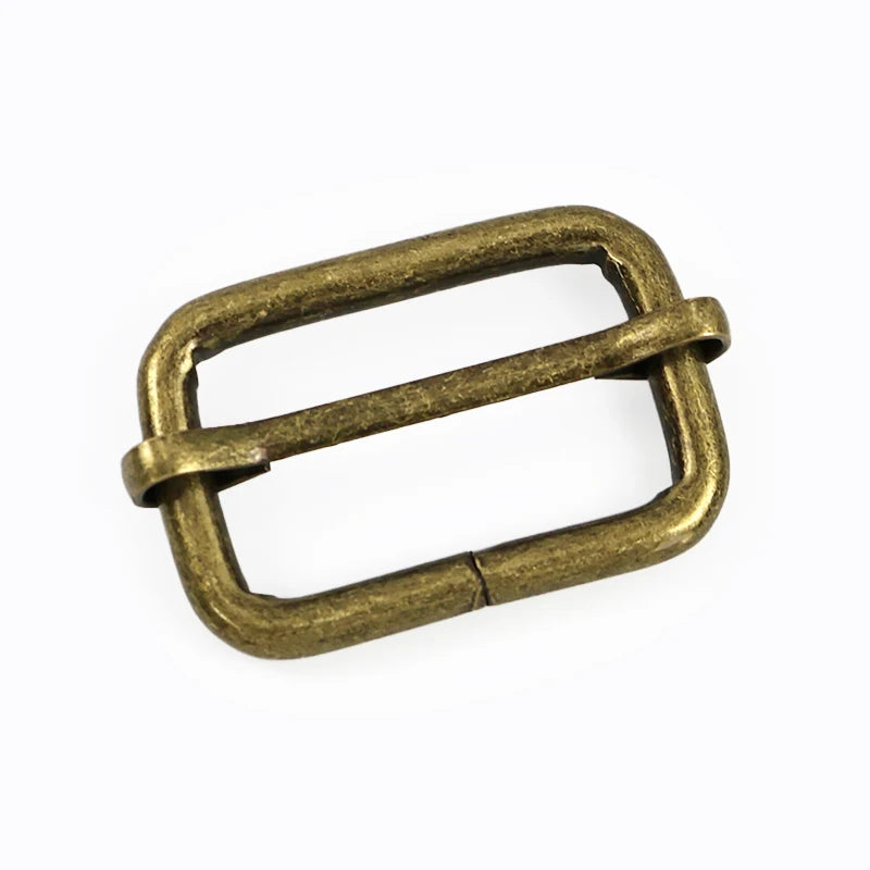 Rechteckige Metallringe Schnallen für Taschen und Gurte