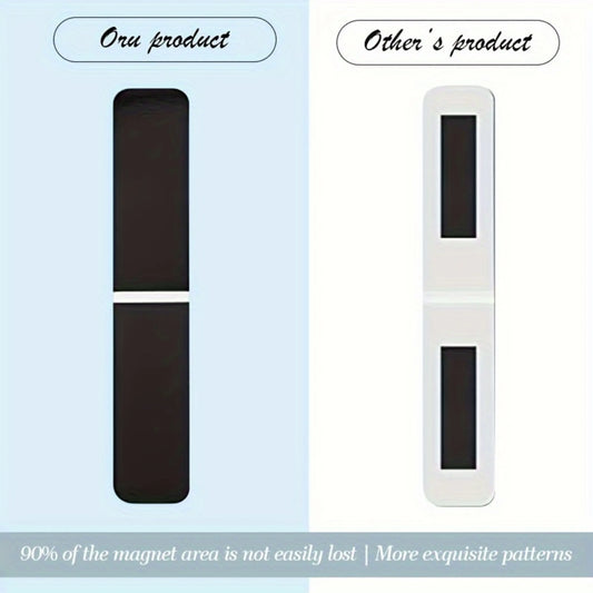 12er Set magnetische Lesezeichen mit Weltraum-Design für Studium und Büro