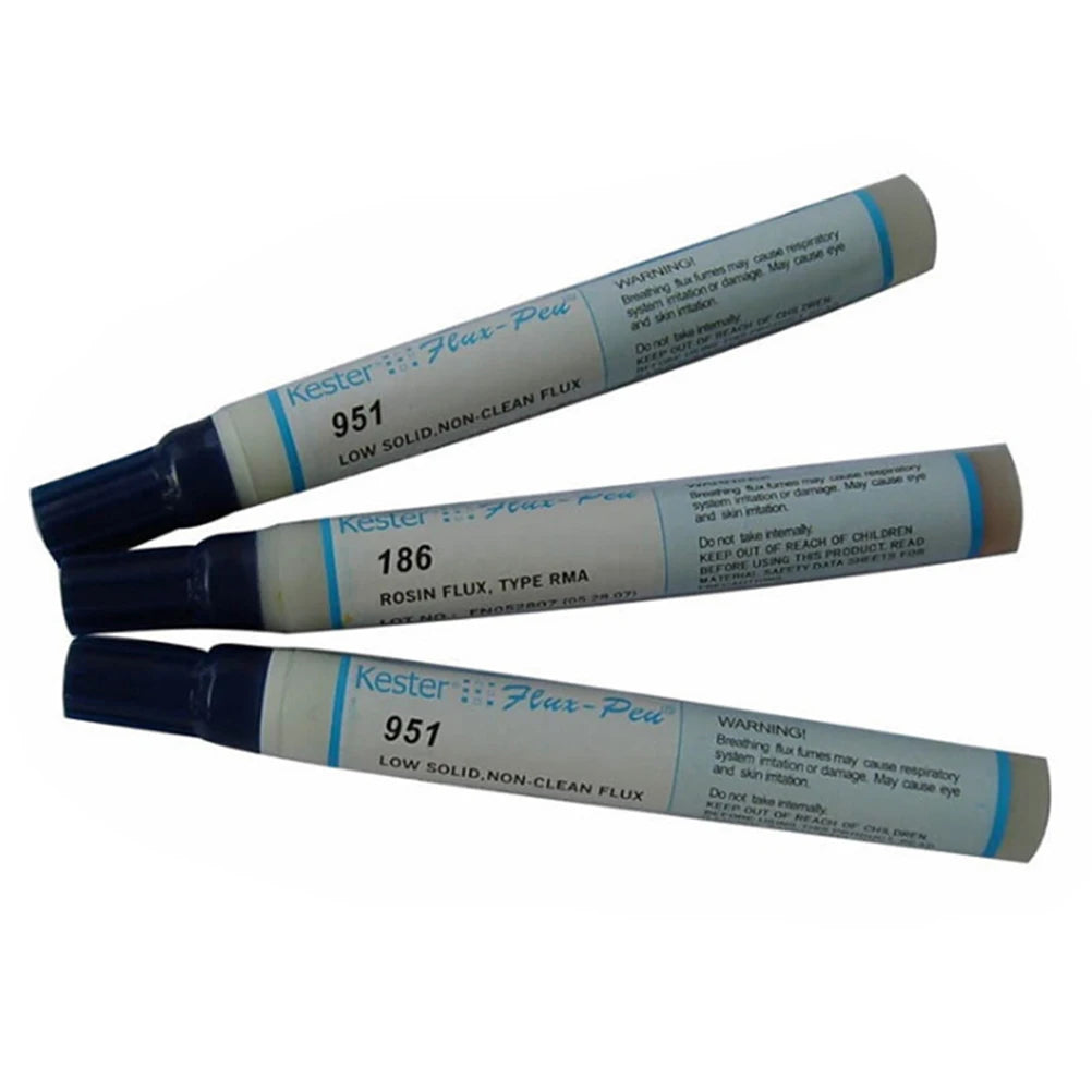 Präziser 951 Löt Flussmittel Stift – Halogenfrei, rückstandslos, bleifreies Löten