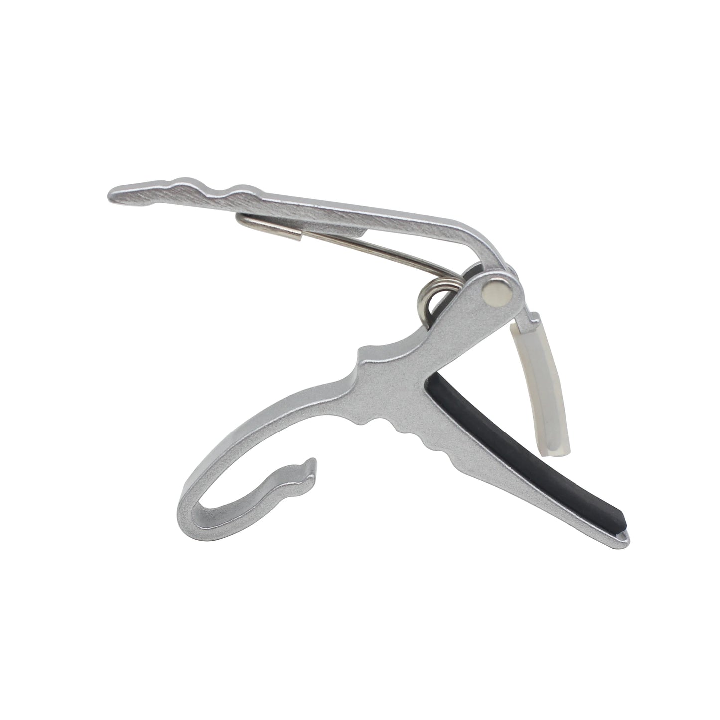 Universeller Capo für 6-saitige akustische und klassische Gitarren Metallclip